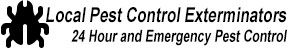 Bixler PA Pest Control Exterminators